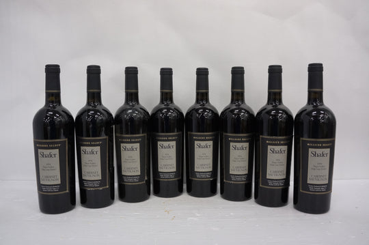 Shafer Cabernet Sauvignon Hillside Select 1994 *