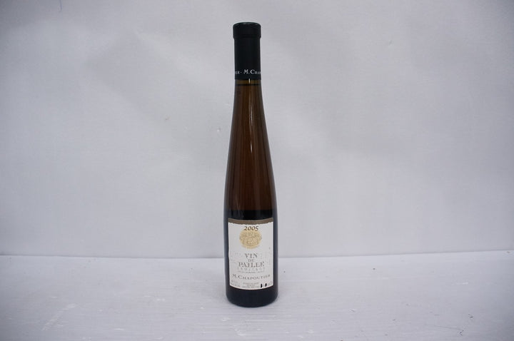 M. Chapoutier Hermitage Vin de Paille (Half Bottle) 2005