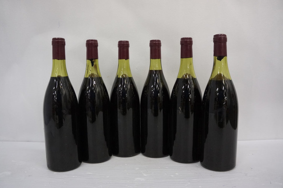 Gentaz Dervieux Cote Rotie Cote Brune Cuvee Reservee 1976 *
