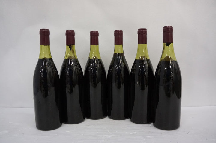 Gentaz Dervieux Cote Rotie Cote Brune Cuvee Reservee 1976 *