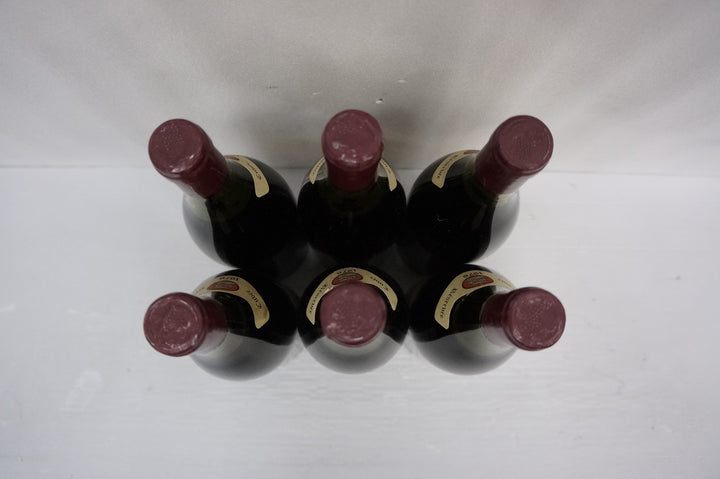 Gentaz Dervieux Cote Rotie Cote Brune Cuvee Reservee 1976 *