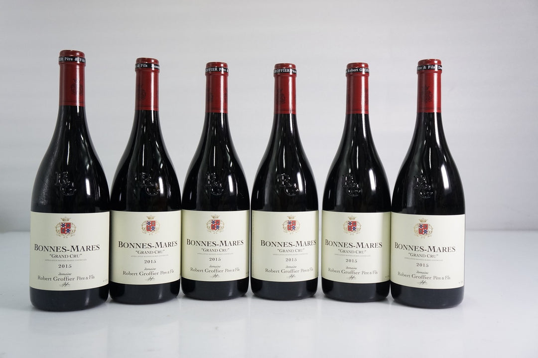 Robert Groffier Bonnes Mares Grand Cru 2015