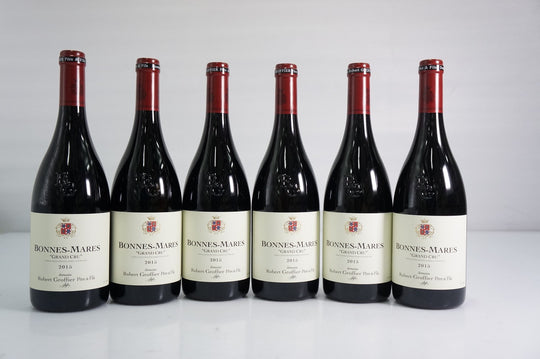 Robert Groffier Bonnes Mares Grand Cru 2015