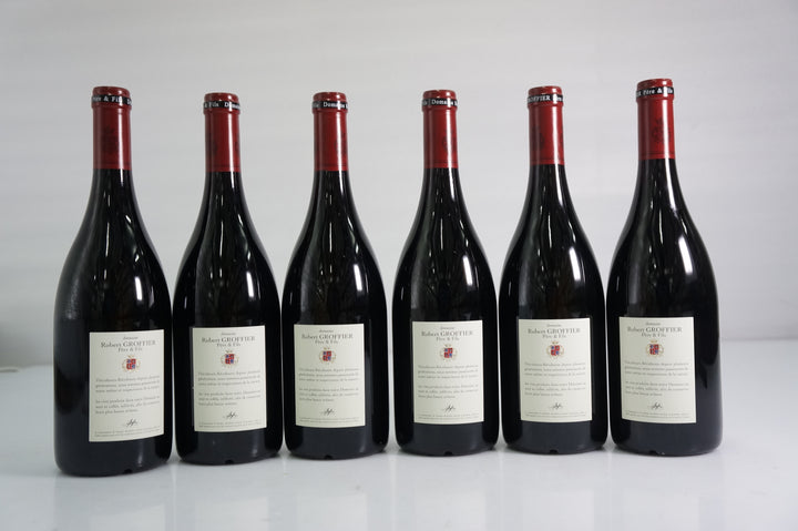 Robert Groffier Chambertin Clos de Beze Grand Cru 2015