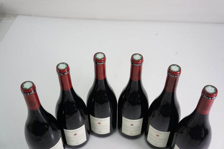 Robert Groffier Chambertin Clos de Beze Grand Cru 2015