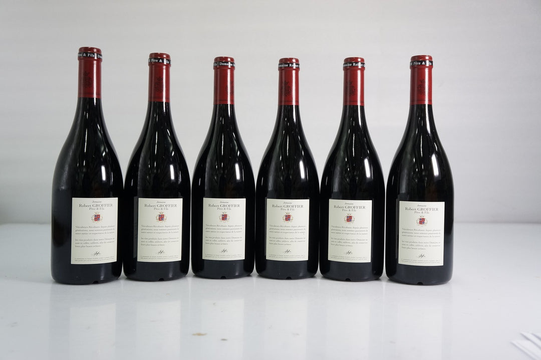 Robert Groffier Chambolle Musigny Les Amoureuses 1er Cru 2015
