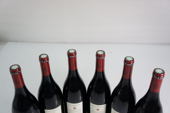 Robert Groffier Chambolle Musigny Les Amoureuses 1er Cru 2015