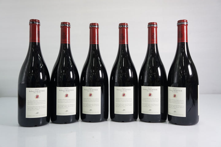 Robert Groffier Gevrey Chambertin Les Seuvrees 2015