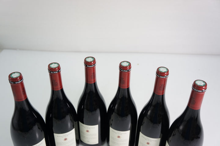 Robert Groffier Gevrey Chambertin Les Seuvrees 2015