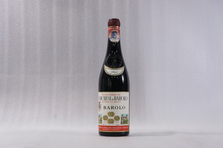Marchesi di Barolo Barolo 1961