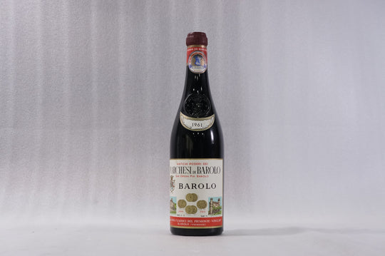 Marchesi di Barolo Barolo 1961