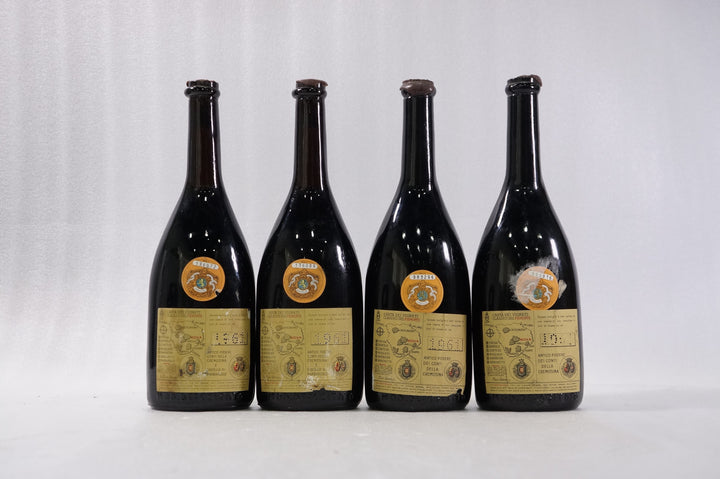 Bersano Barolo Conti della Cremosina 1961 *