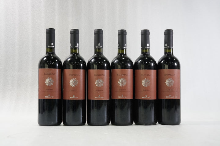 Bersano Barolo Badarina 2003