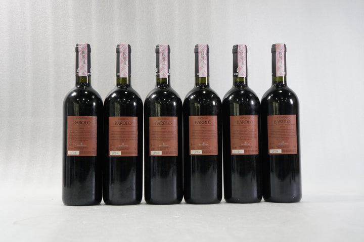 Bersano Barolo Badarina 2003