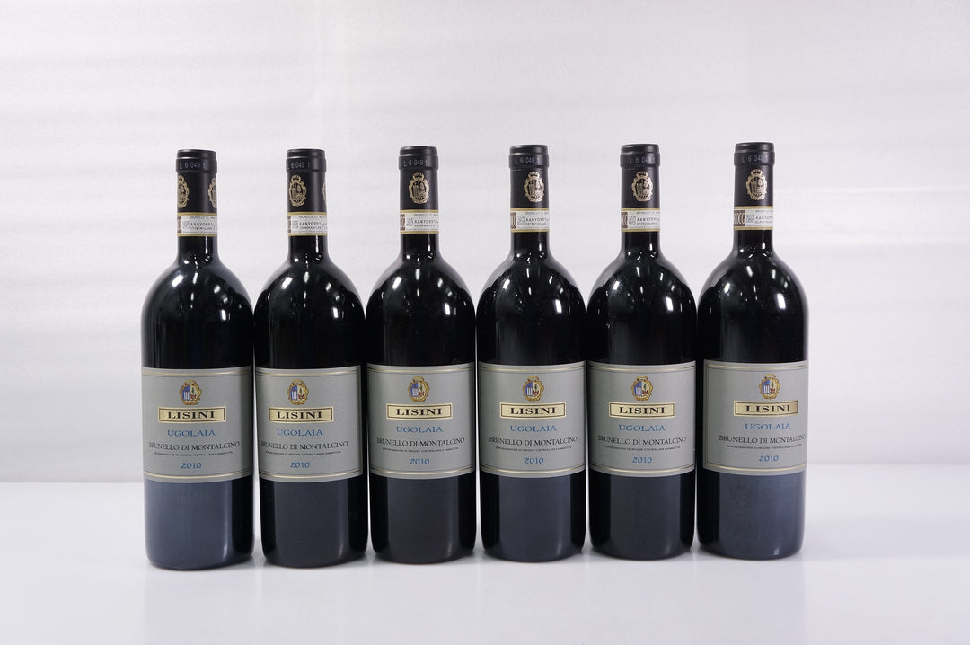 Lisini Brunello di Montalcino Ugolaia 2010