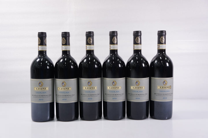 Lisini Brunello di Montalcino Ugolaia 2010