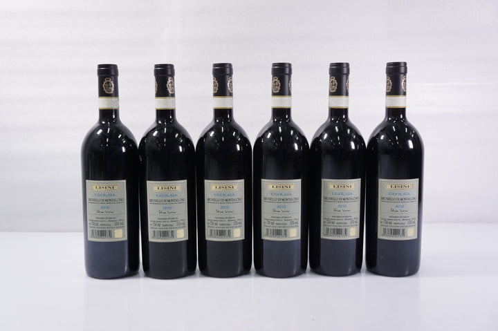 Lisini Brunello di Montalcino Ugolaia 2010
