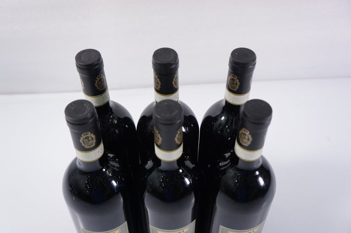 Lisini Brunello di Montalcino Ugolaia 2010