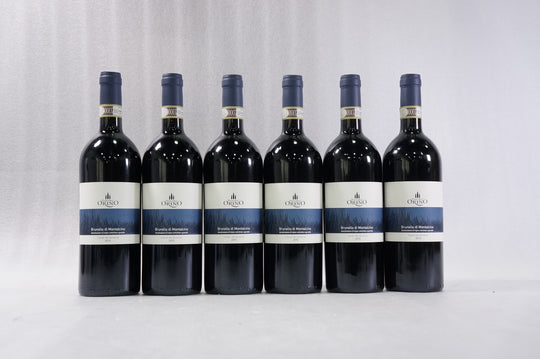 Pian Dell Orino Brunello di Montalcino Vigneti del Versante 2010