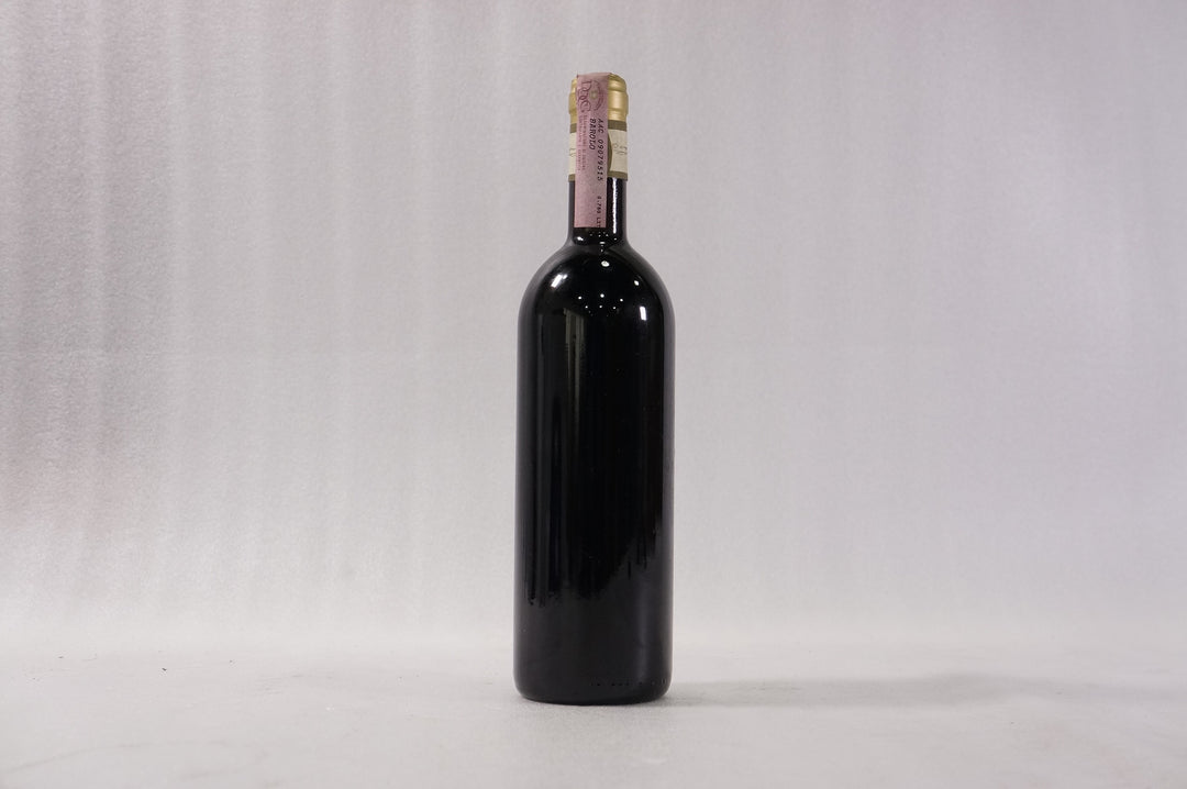 Giacomo Conterno Barolo Monfortino Riserva 1988