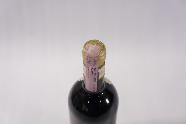 Giacomo Conterno Barolo Monfortino Riserva 1988