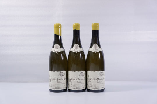 Raveneau Chablis Les Vaillons 1er Cru 2014