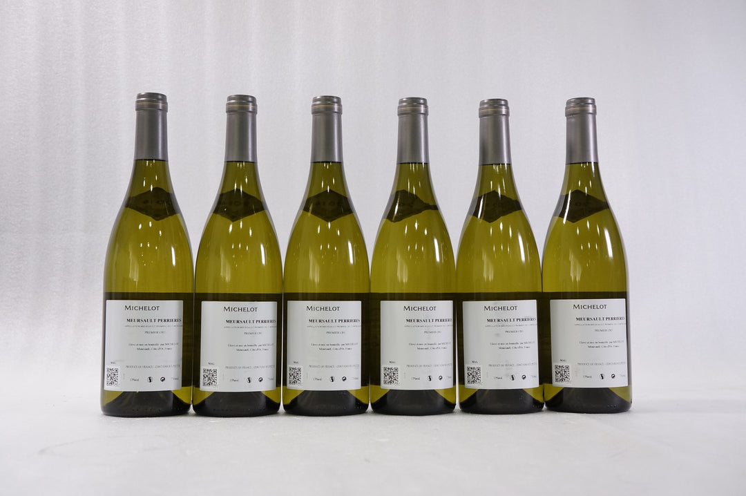 Michelot Meursault Perrieres 1er Cru 2014
