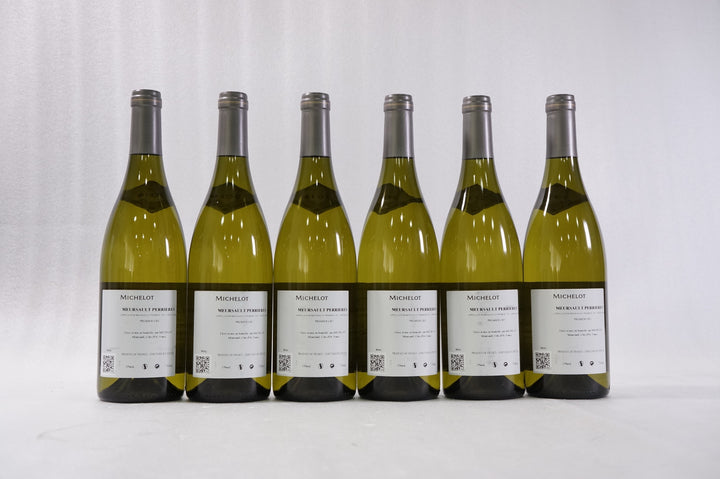 Michelot Meursault Perrieres 1er Cru 2014