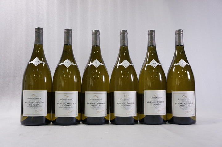 Michelot Meursault Perrieres 1er Cru (Magnum) 2014