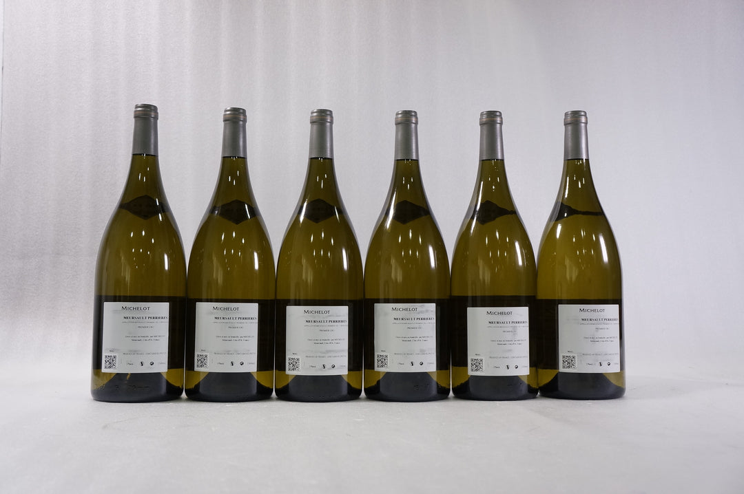 Michelot Meursault Perrieres 1er Cru (Magnum) 2014