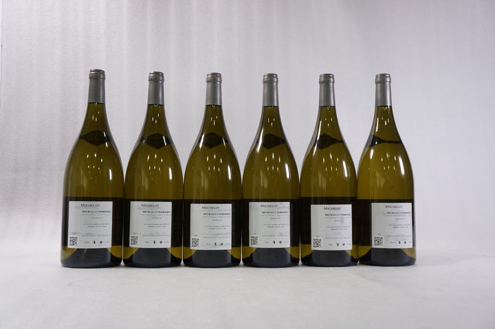 Michelot Meursault Perrieres 1er Cru (Magnum) 2014
