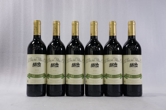 La Rioja Alta Gran Reserva 904 2007