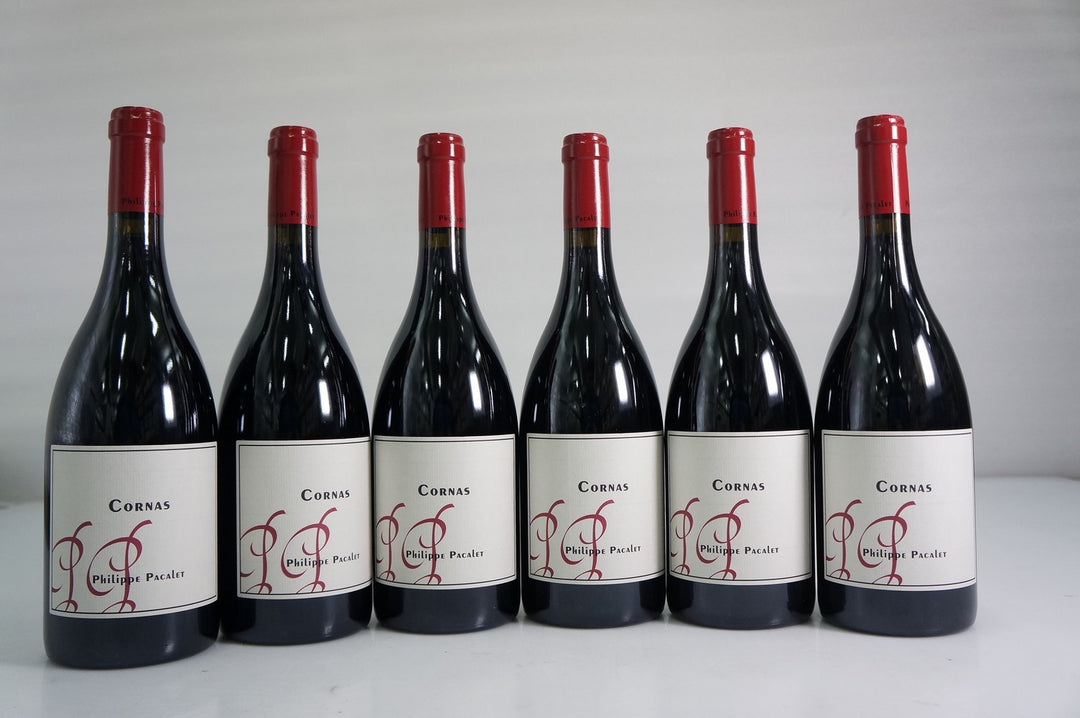 Philippe Pacalet Cornas 2015