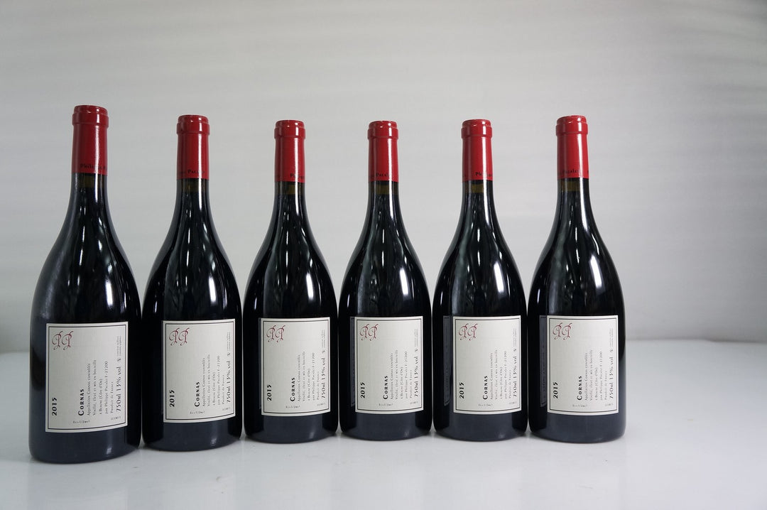 Philippe Pacalet Cornas 2015