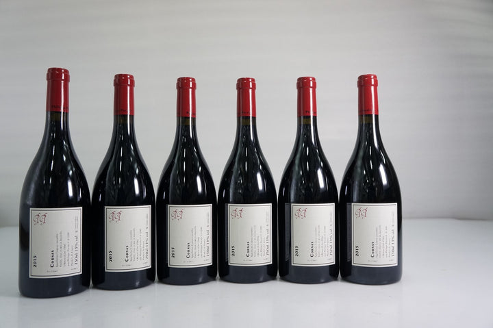 Philippe Pacalet Cornas 2015