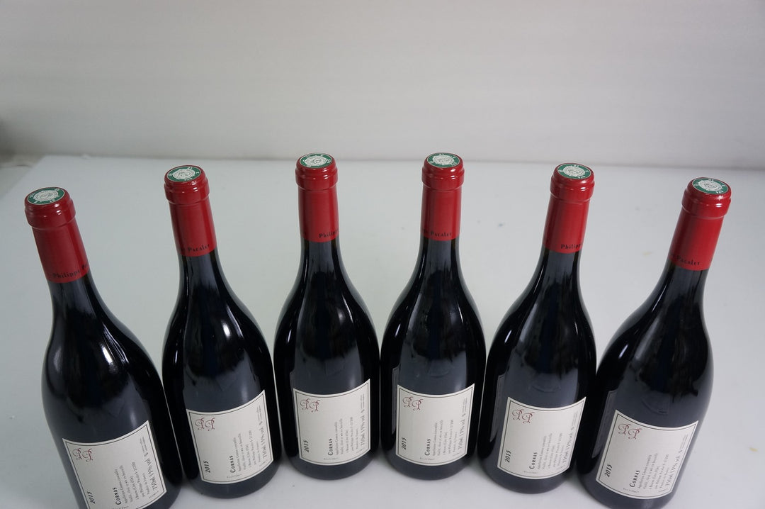 Philippe Pacalet Cornas 2015