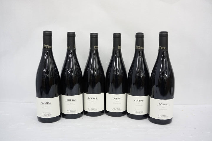 Courbis Cornas Champelrose 2015