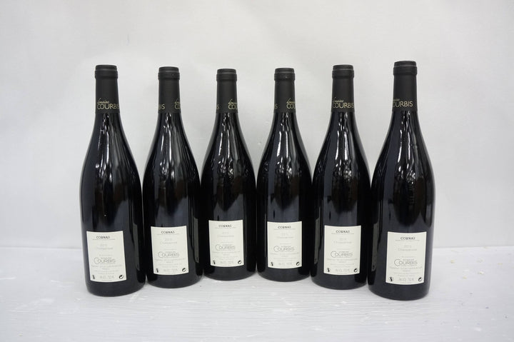 Courbis Cornas Champelrose 2015