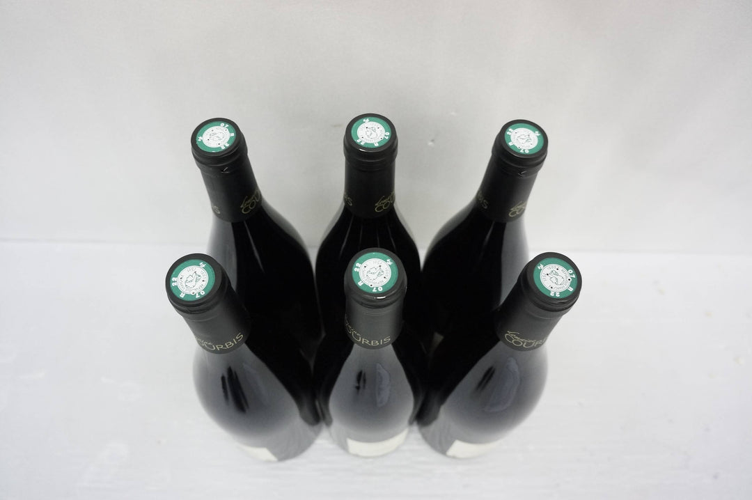 Courbis Cornas Champelrose 2015
