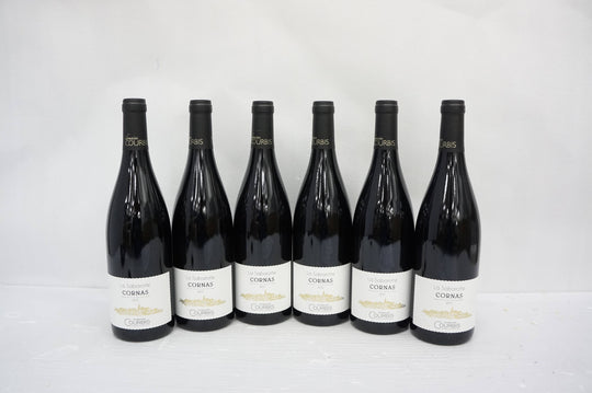 Courbis Cornas La Sabarotte 2015