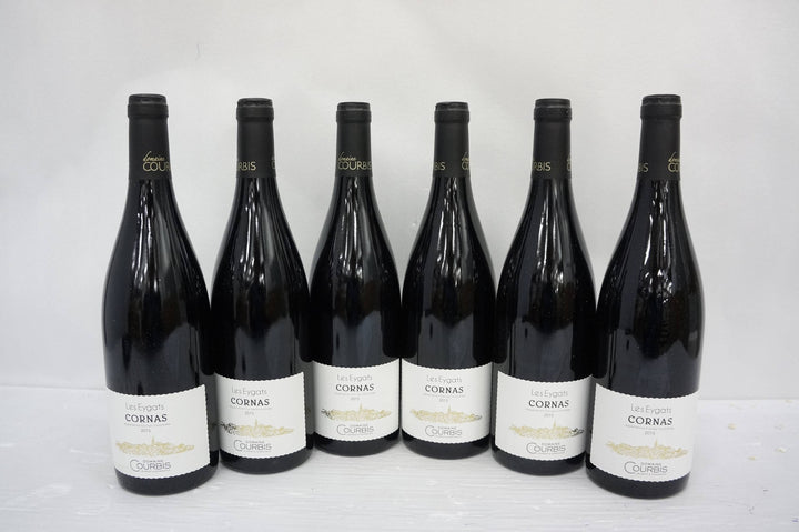 Courbis Cornas Les Eygats 2015