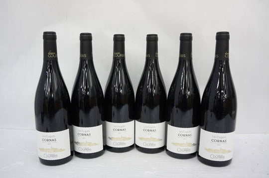 Courbis Cornas Les Eygats 2015