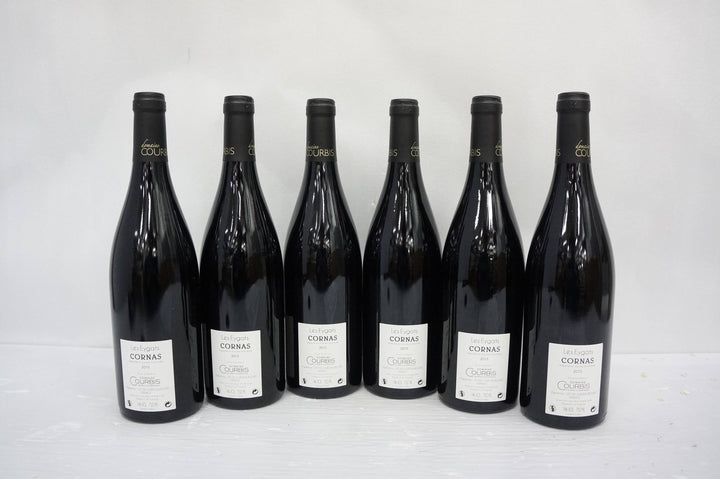 Courbis Cornas Les Eygats 2015