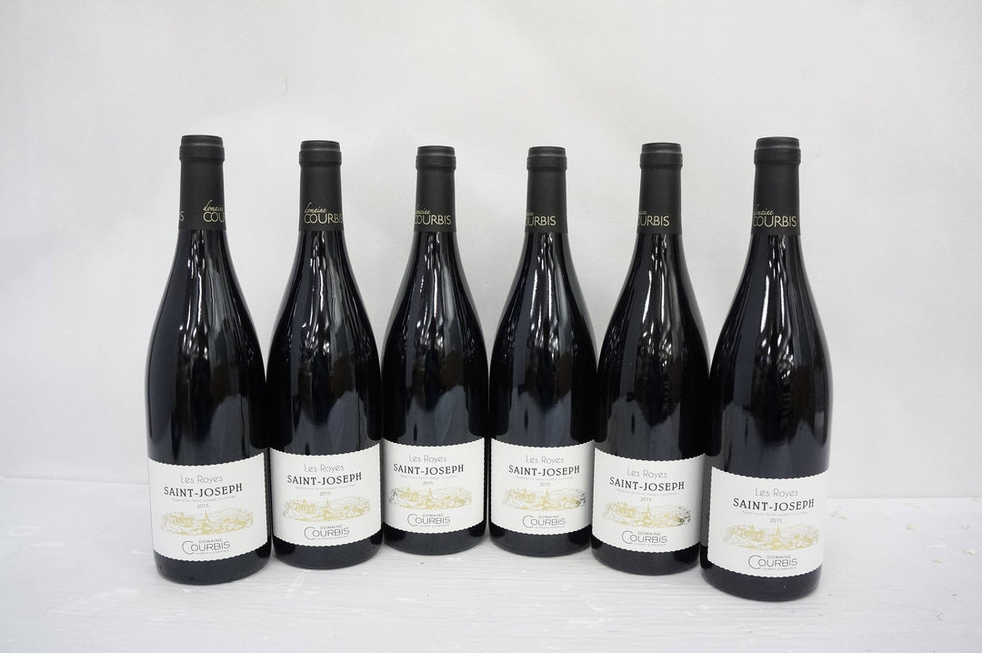 Courbis Saint Joseph Les Royes 2015
