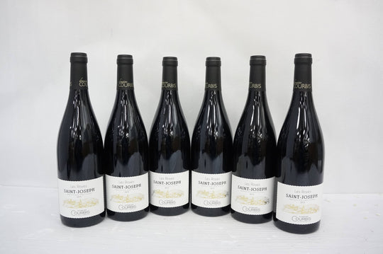 Courbis Saint Joseph Les Royes 2015