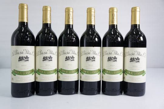 La Rioja Alta Gran Reserva 904 2005