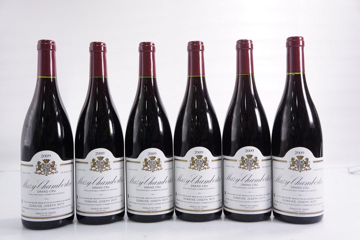 Joseph Roty Mazy Chambertin Grand Cru 2009