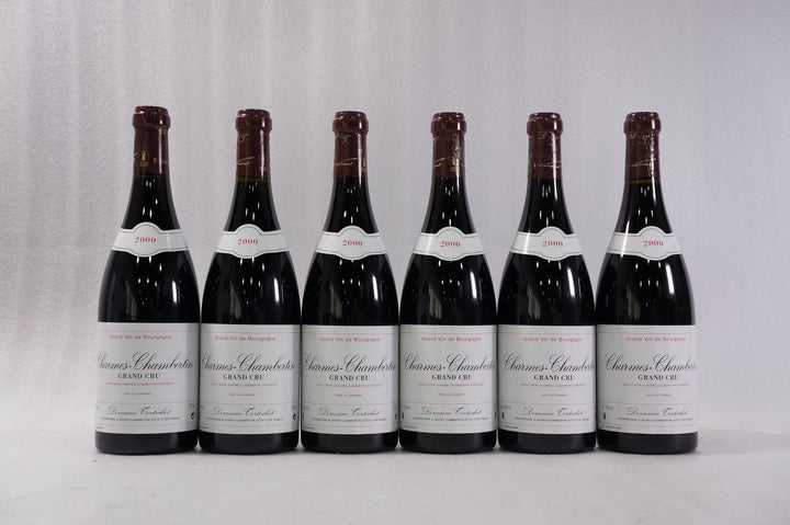 Tortochot Charmes Chambertin Grand Cru 2000