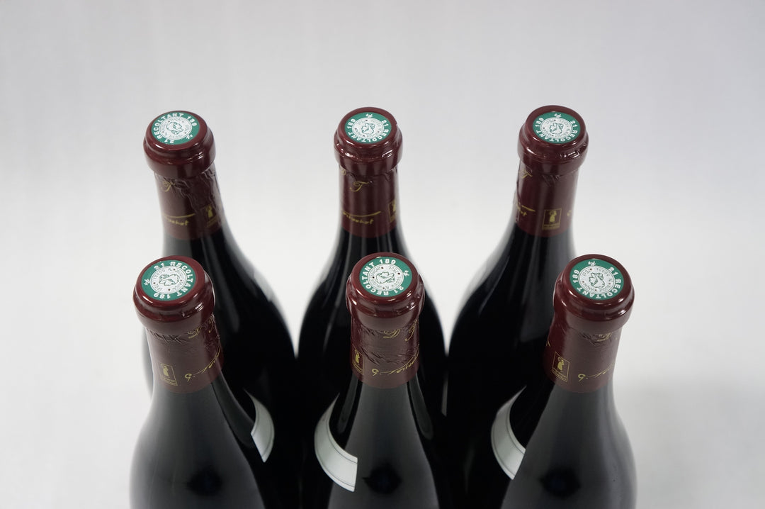 Tortochot Charmes Chambertin Grand Cru 2000