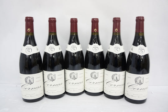 Thierry Allemand Cornas Chaillot 2012